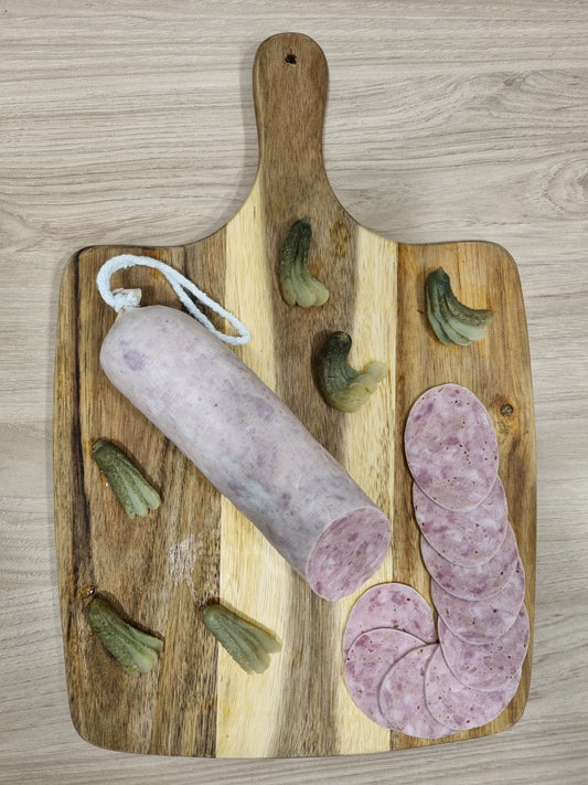 Saucisson à l'ail (300g)