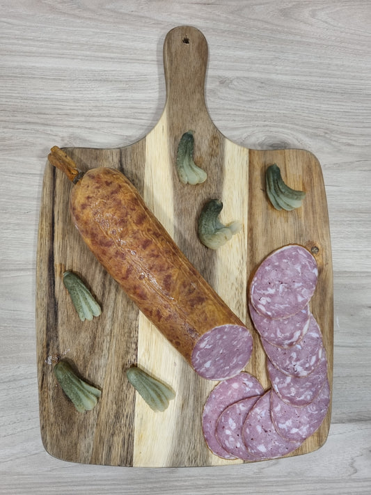 Fuseau lorrain fumé (300g)