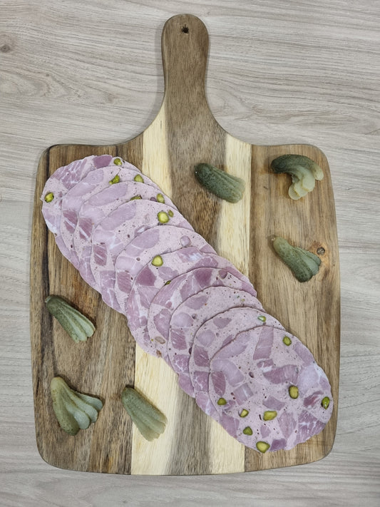 Saucisse de jambon (300g)