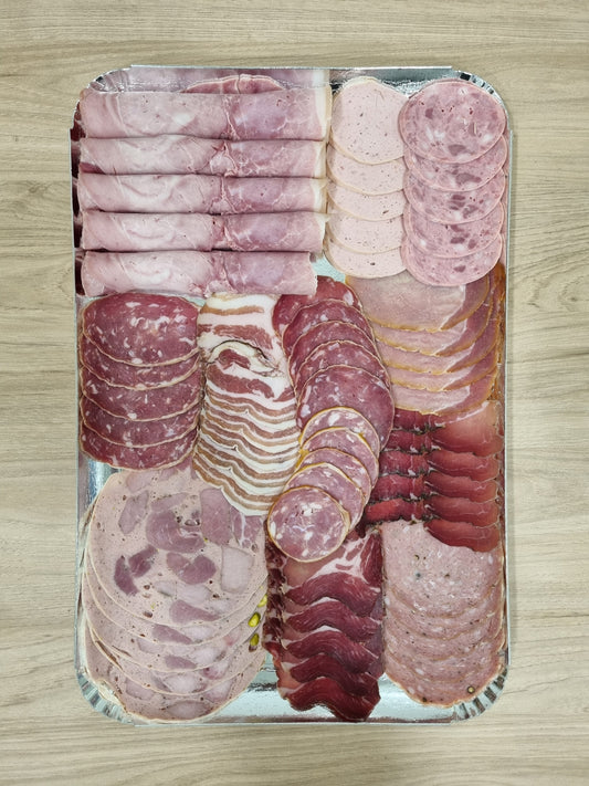 Plateau charcuterie