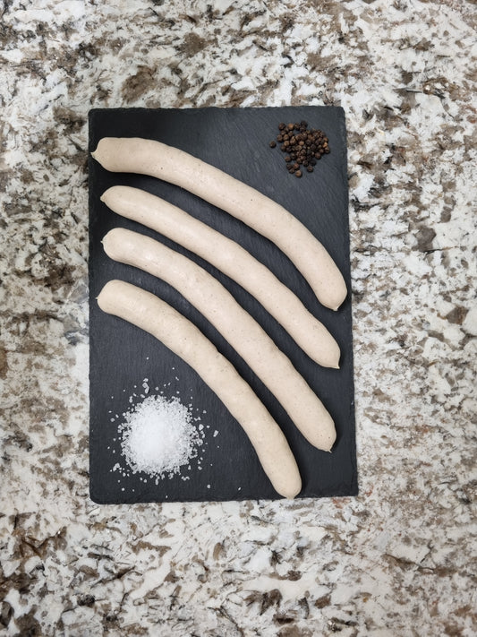 Saucisses blanches (600g)