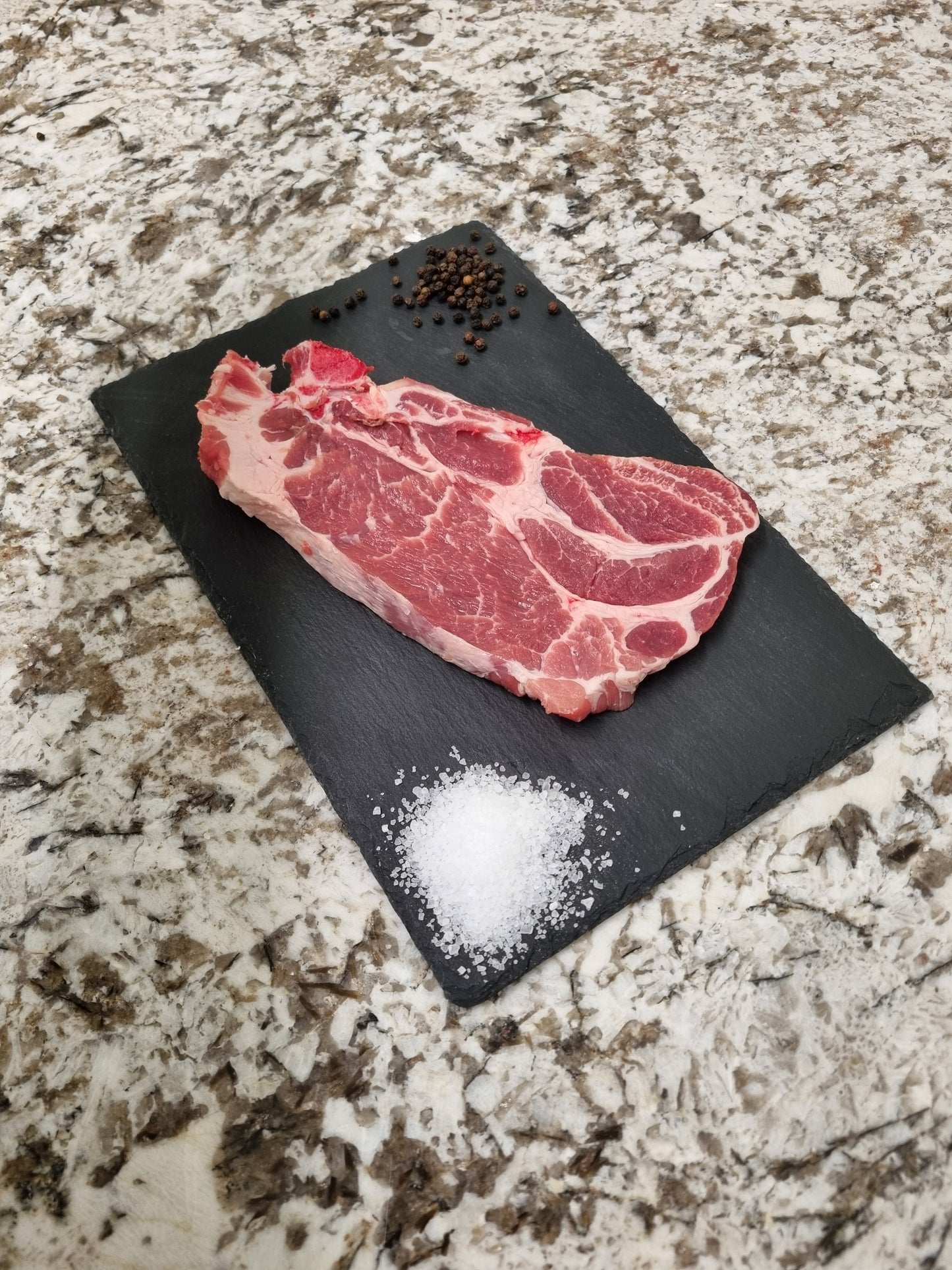 1/4 porc viande