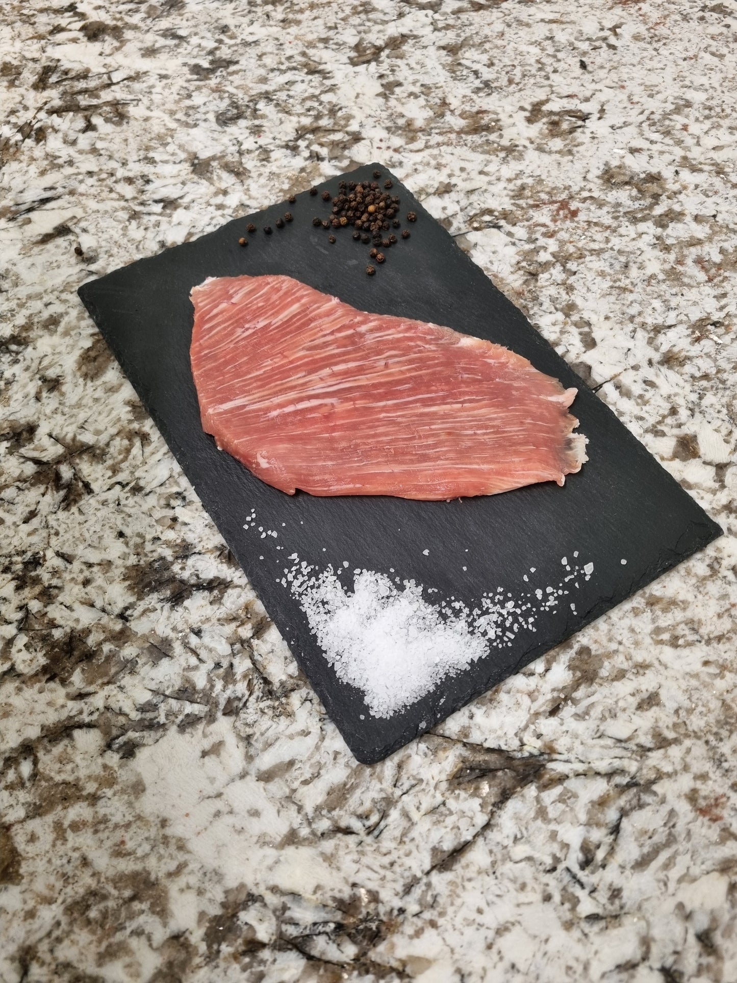 1/4 porc viande