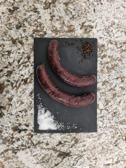 Boudins noirs (600g)
