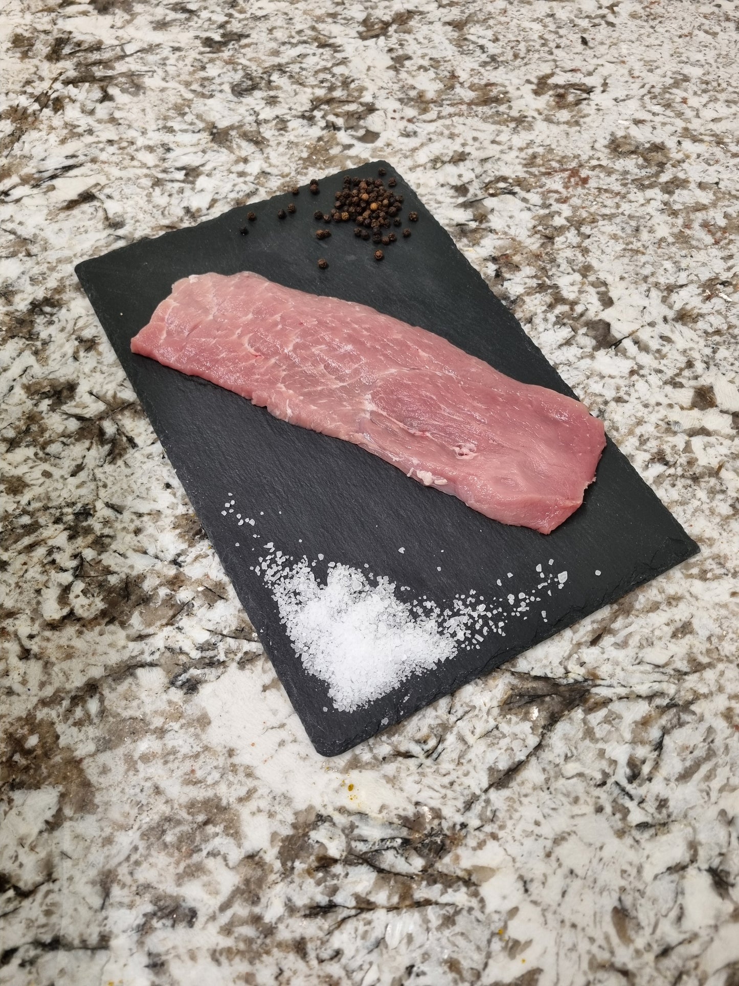 1/4 porc viande