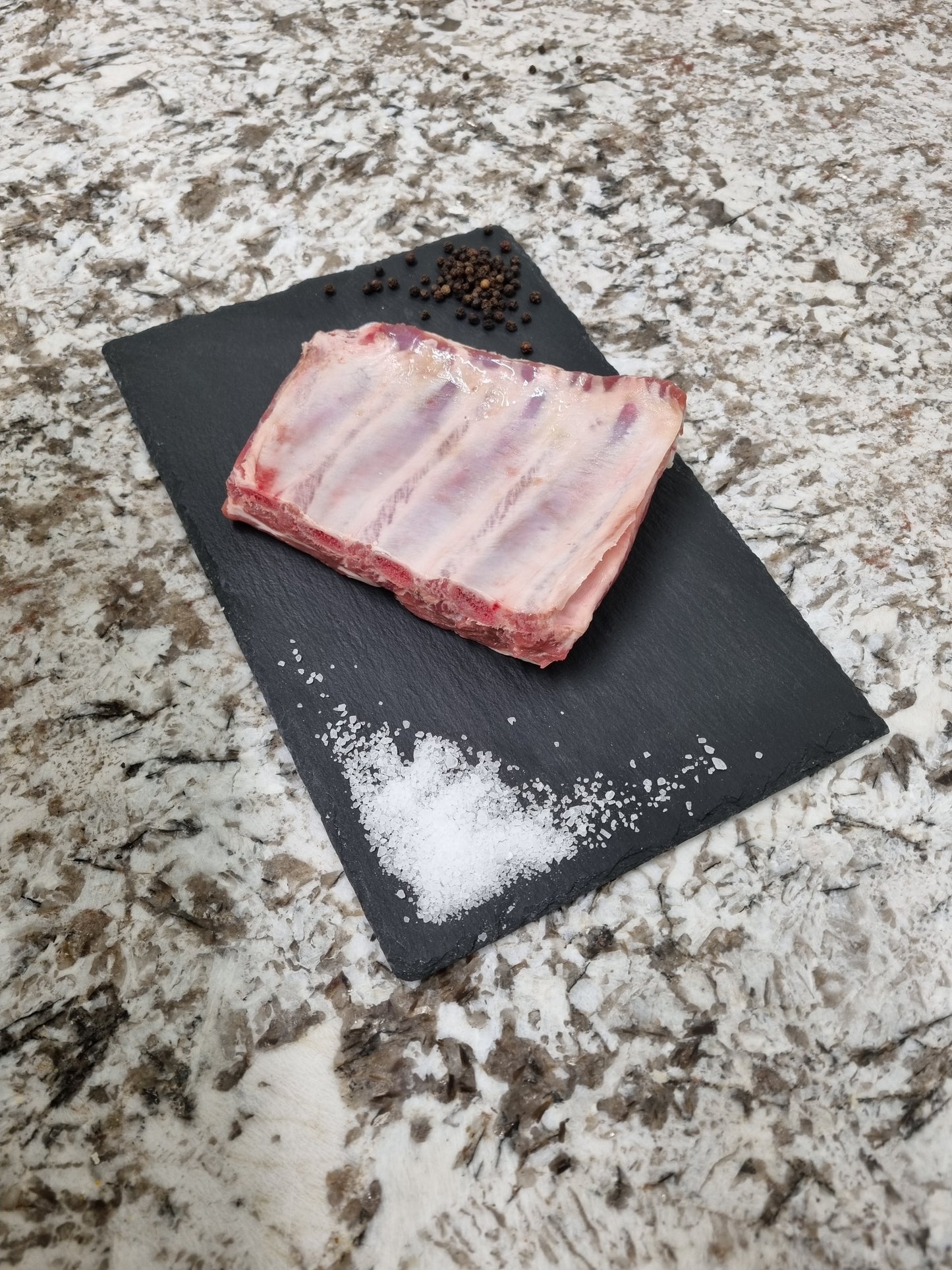 1/4 porc viande