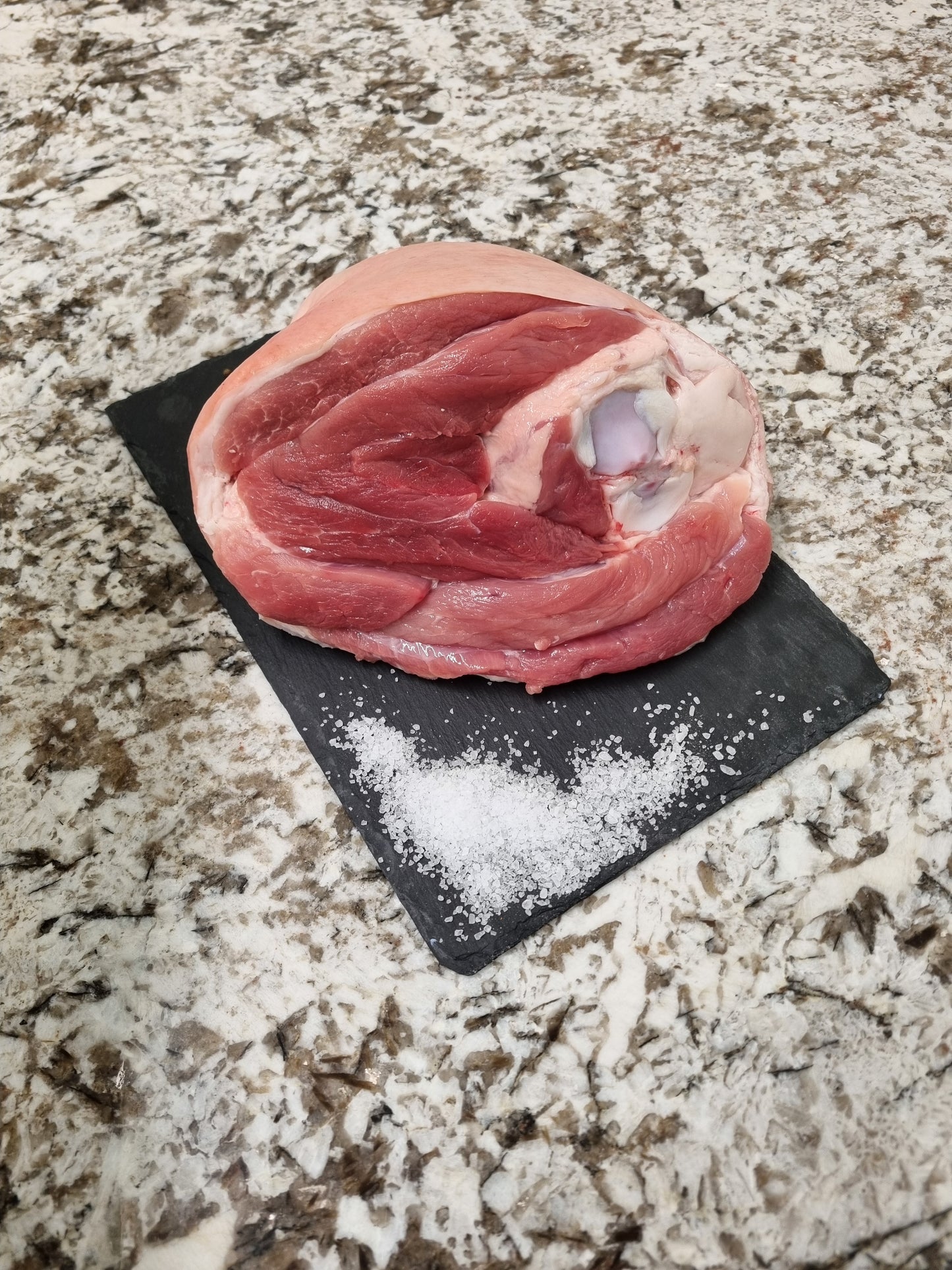 1/4 porc viande