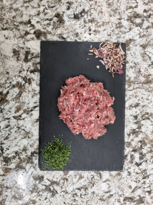 Chair à saucisse (600g)