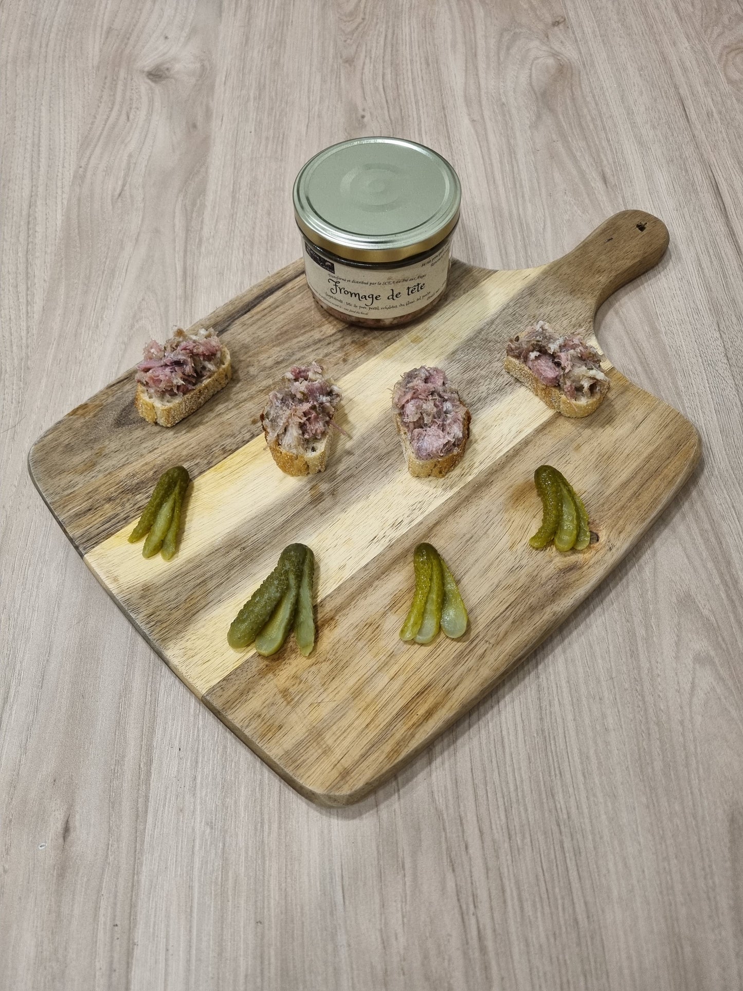 Colis charcuterie sèche