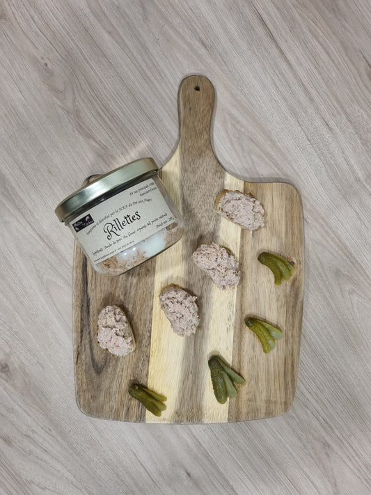Rillettes