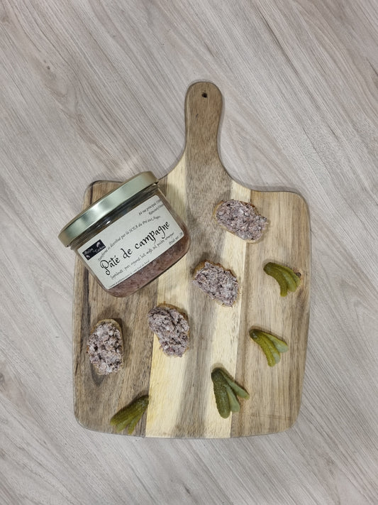 Pâté de campagne