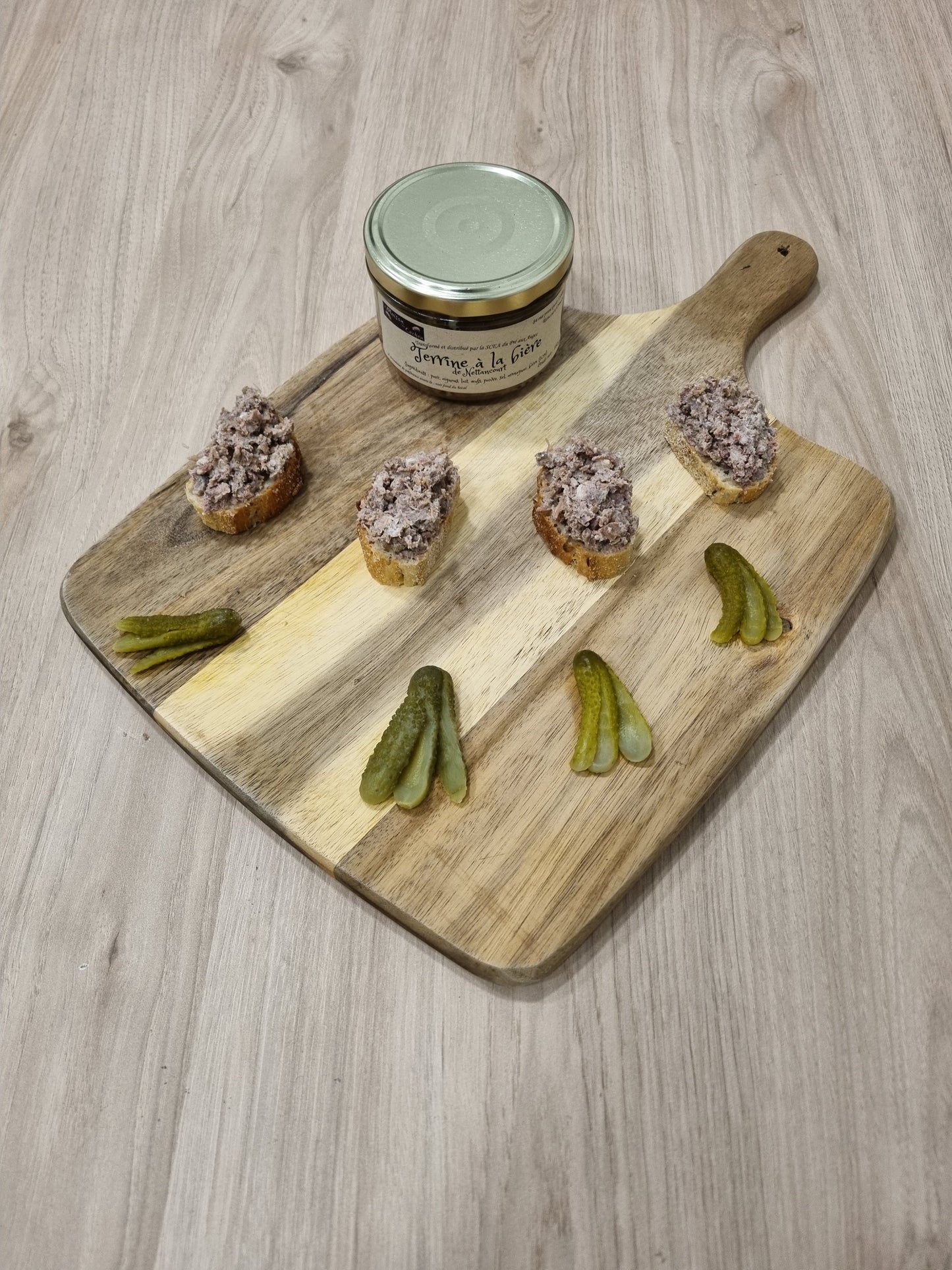 Colis charcuterie sèche