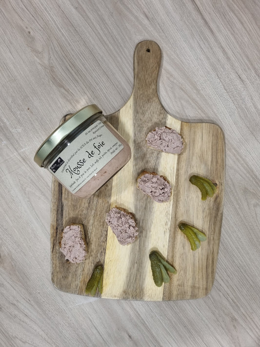 Mousse de foie