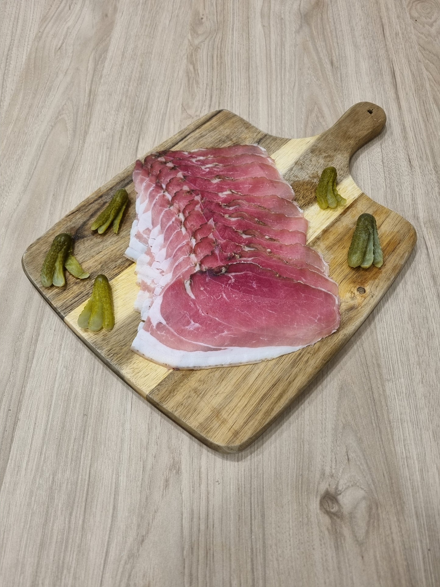 Colis charcuterie froide