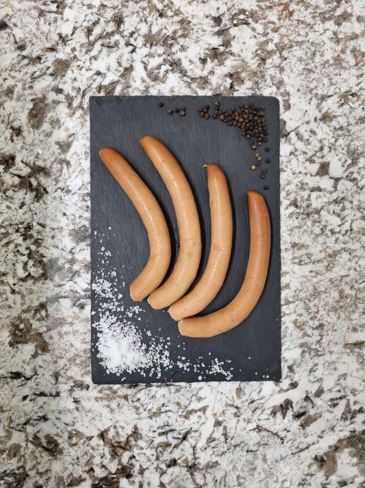 Viennoises de porc (knacks) (600g)