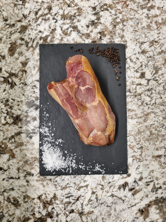 Palettes - Epaules fumées (600g)