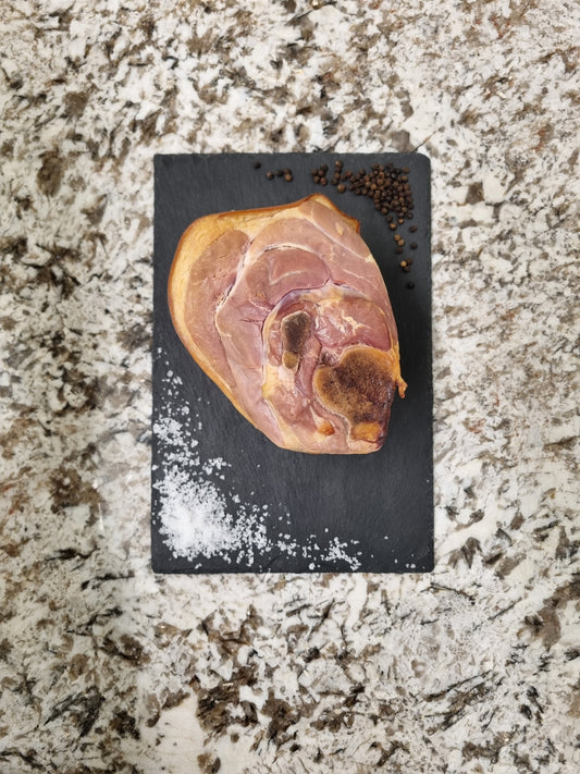 Jarrets fumées (600g)