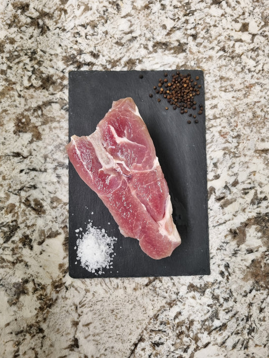 Palettes - Epaules demi-sel (600g)