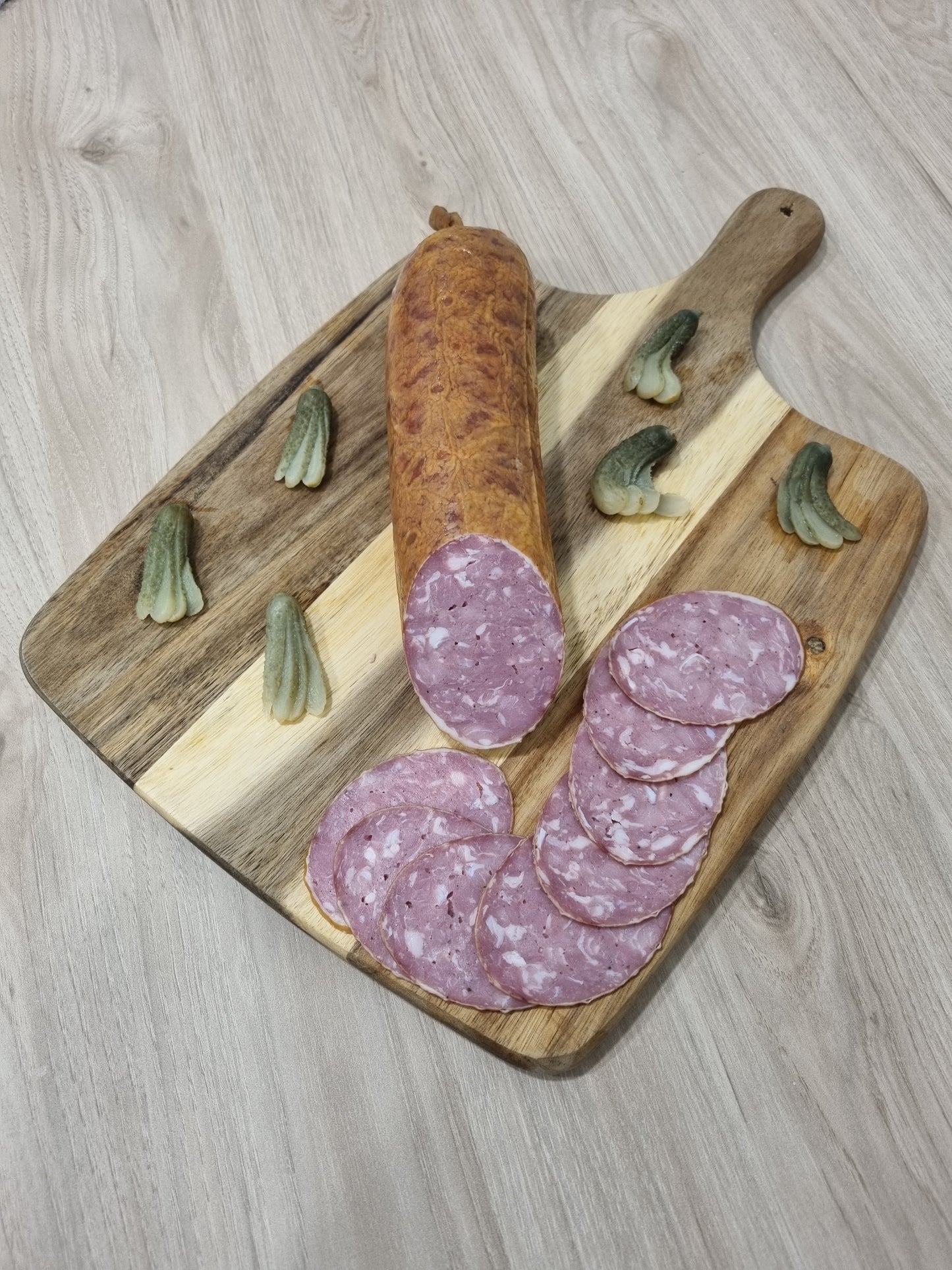 Colis saucissons