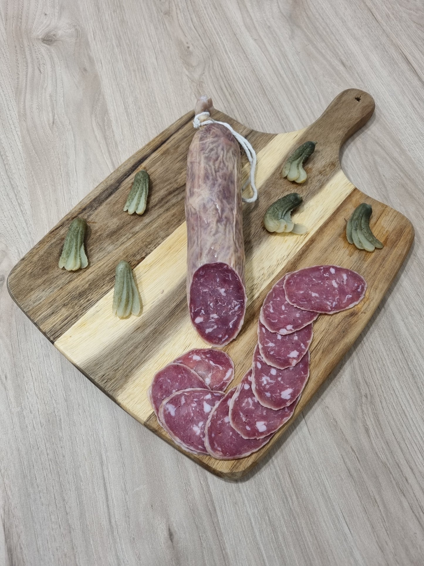 Colis charcuterie froide