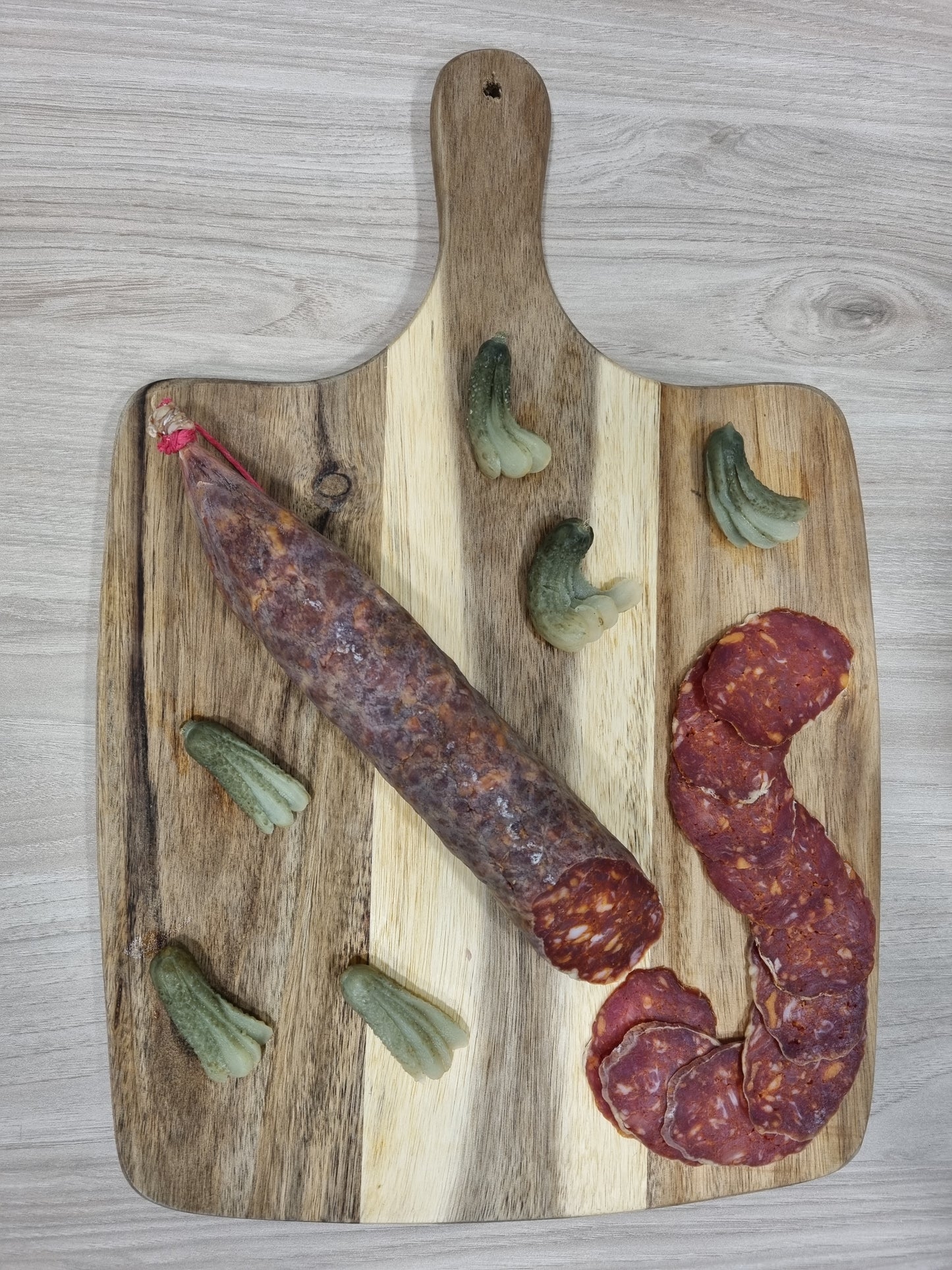 Lot chorizos