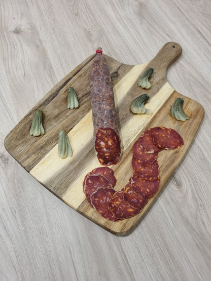 Colis saucissons