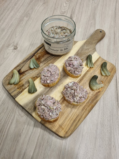 Colis charcuterie sèche