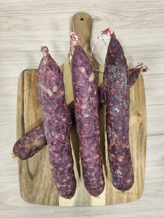 Lot saucissons secs