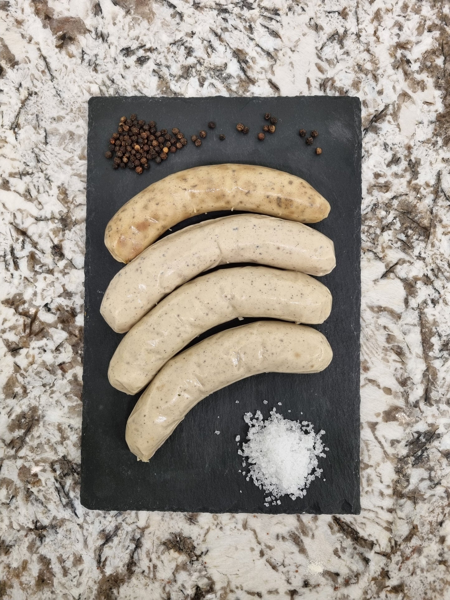 White puddings