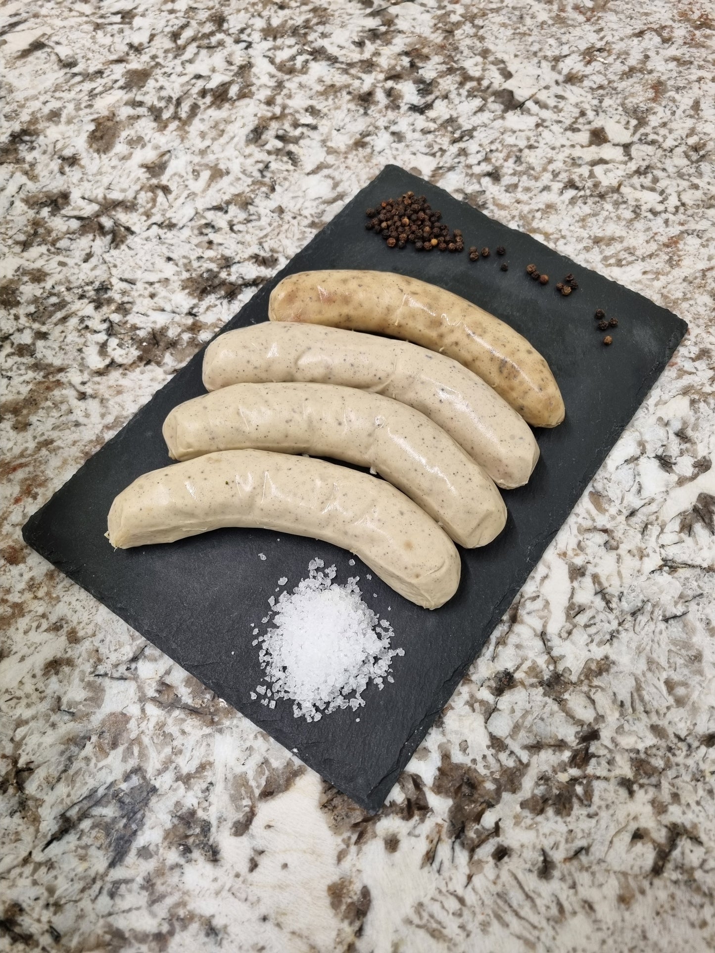 White puddings