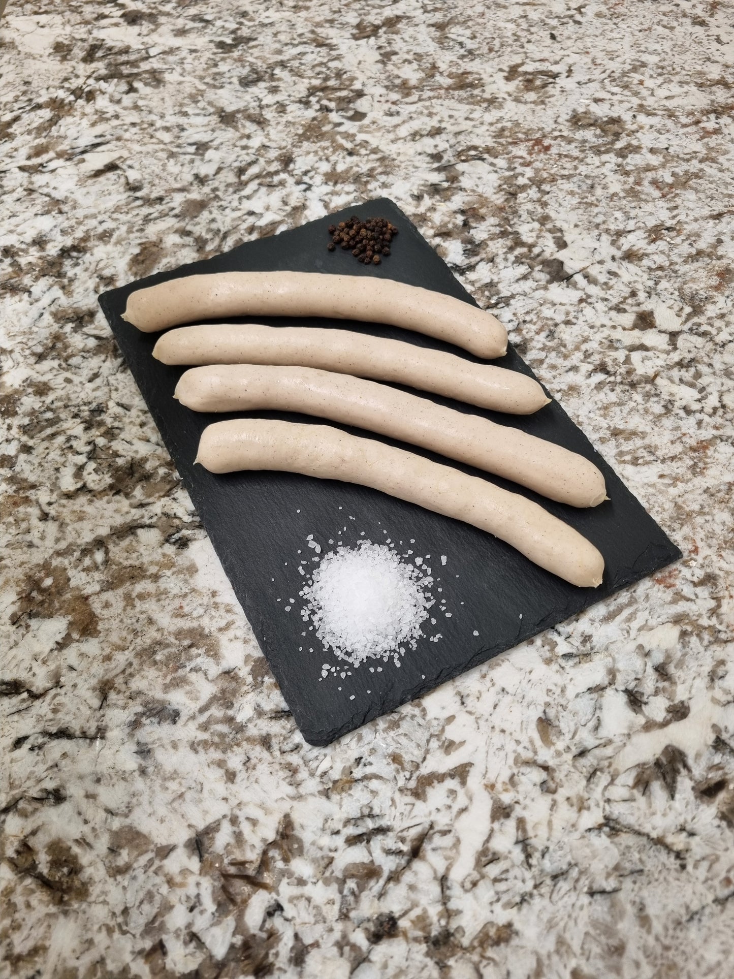 Saucisses blanches (600g)