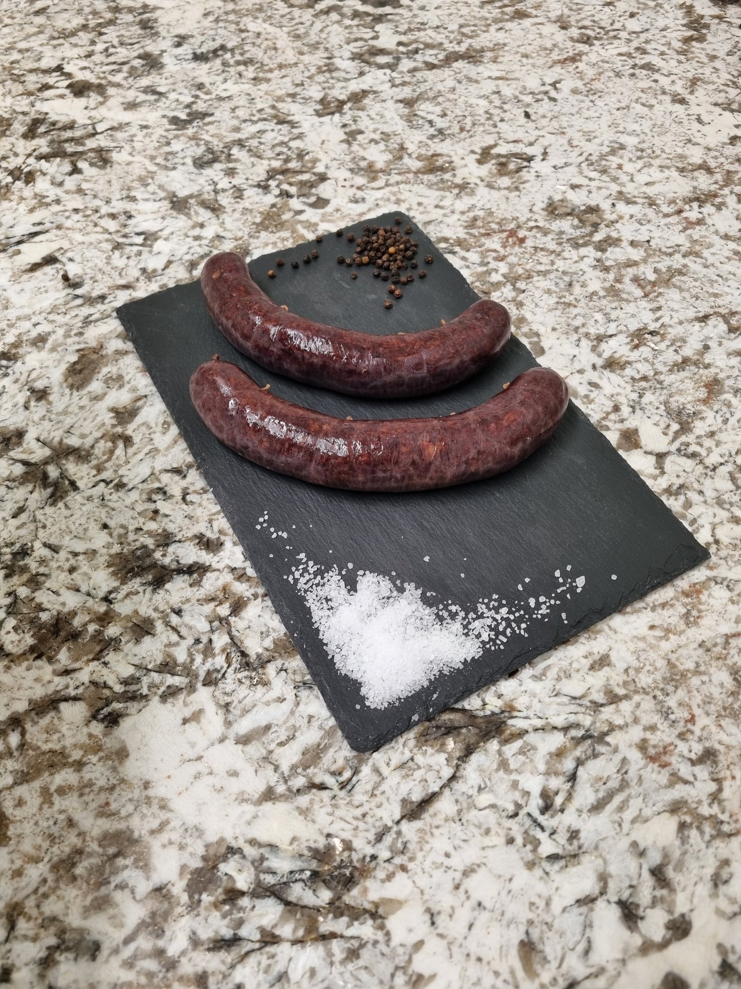 Black puddings