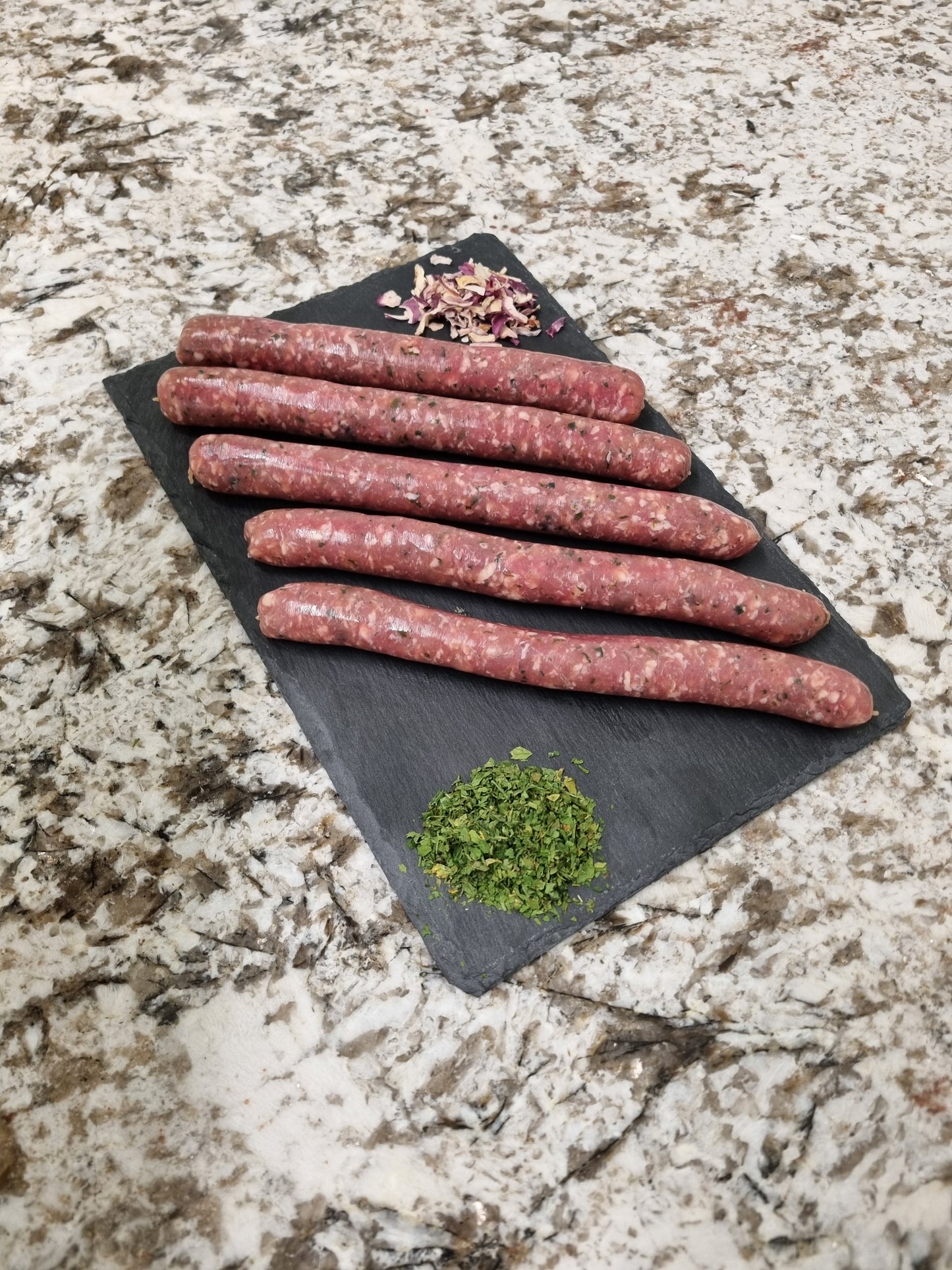 1/4 porc viande