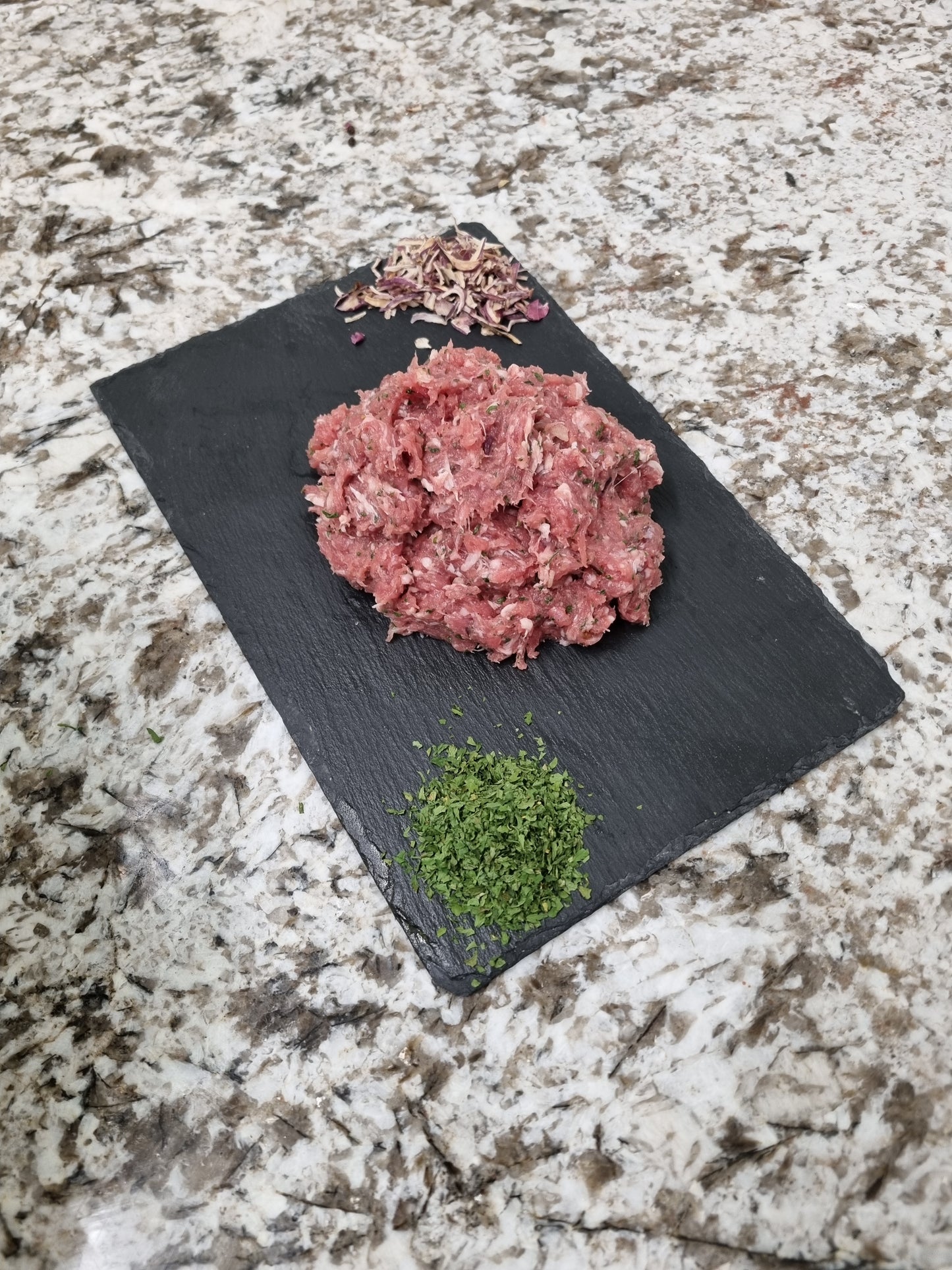 Sausage meat