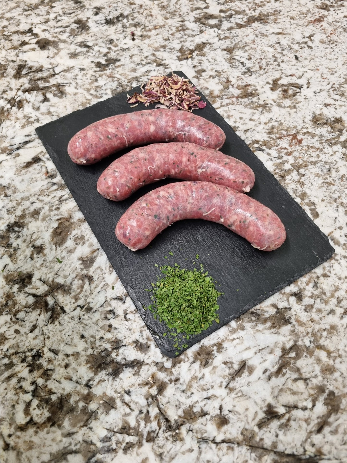 Big sausages