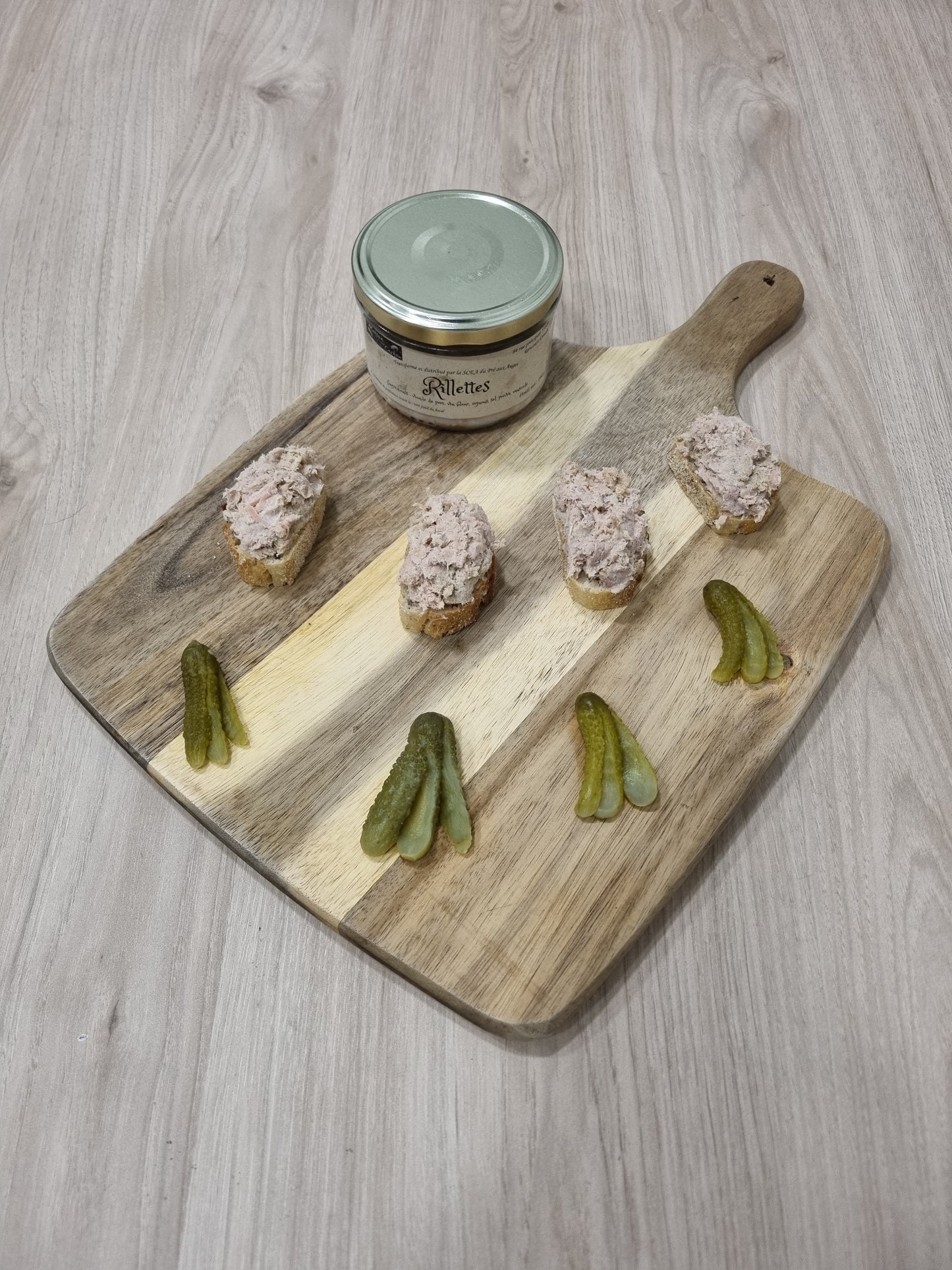 Colis charcuterie sèche