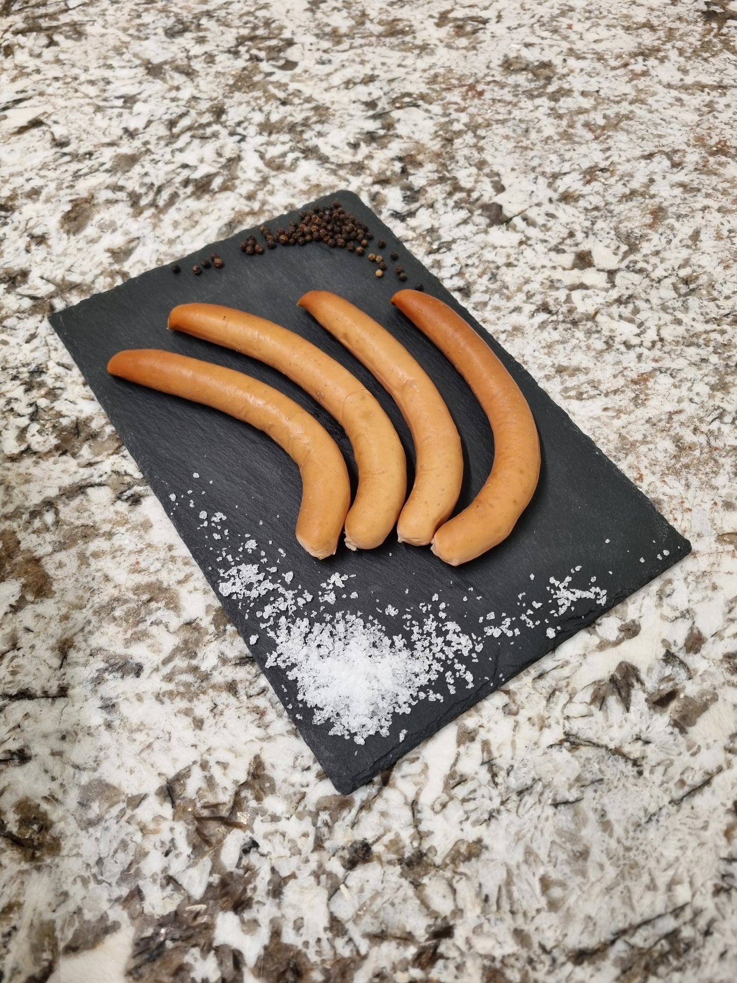 Viennoises de porc (knacks) (600g)