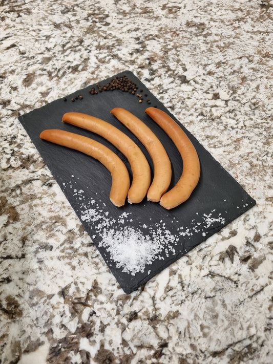 Viennoises de porc (knacks) (600g)