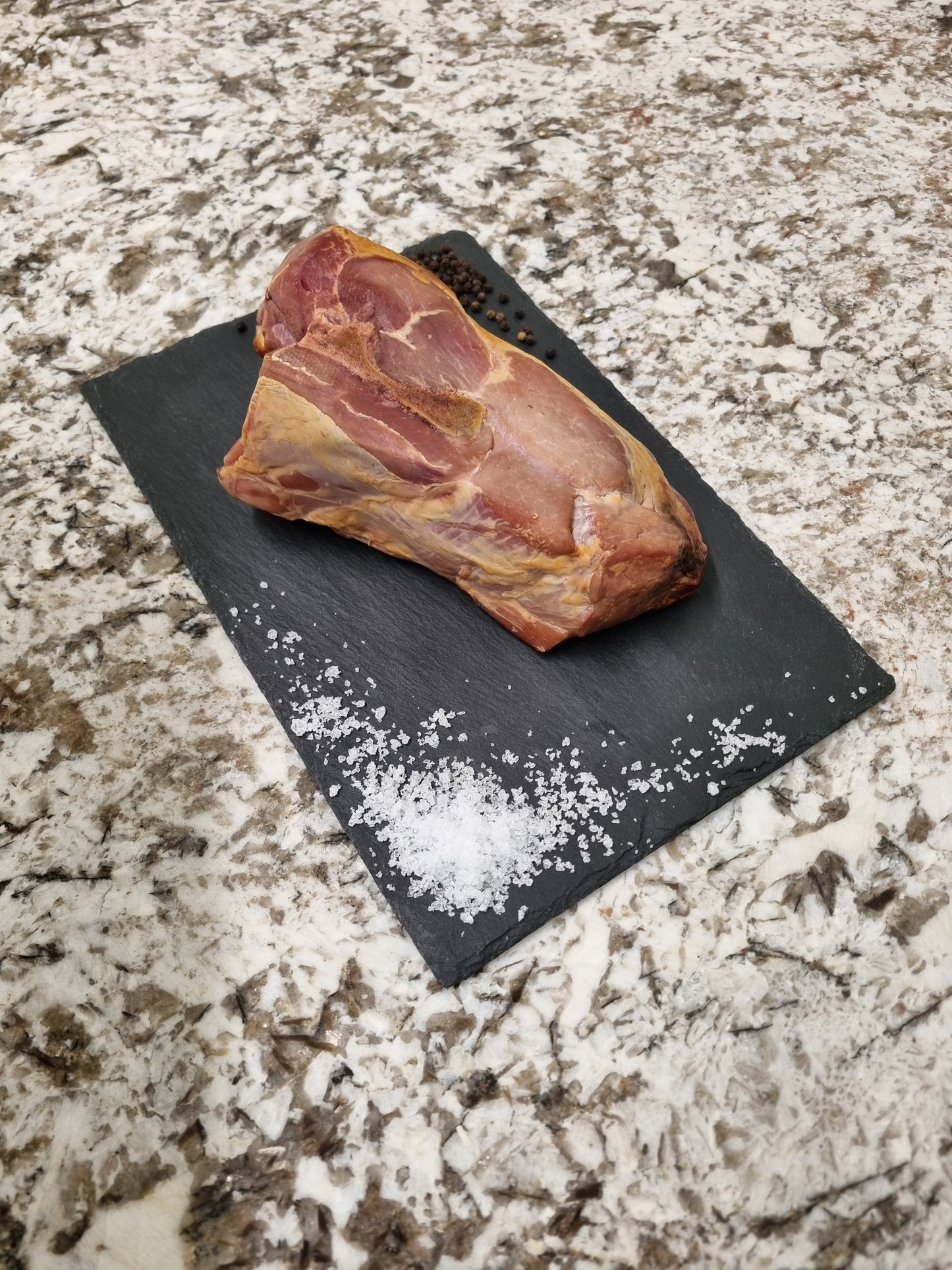 Palettes - Epaules fumées (600g)
