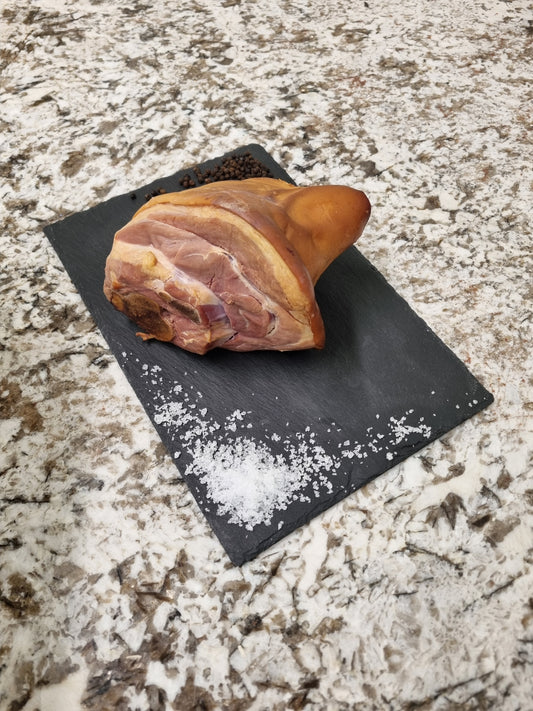 Jarrets fumées (600g)