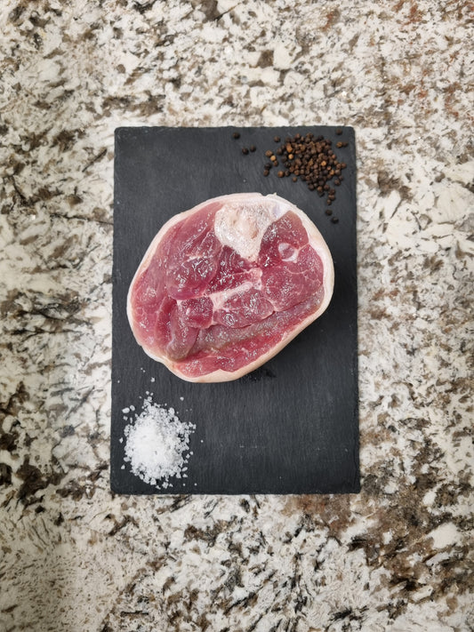 Jarrets demi-sel (600g)