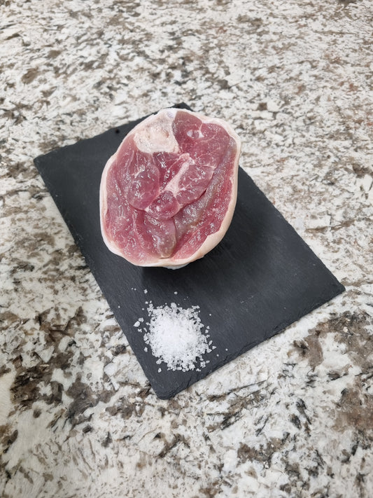 Jarrets demi-sel (600g)